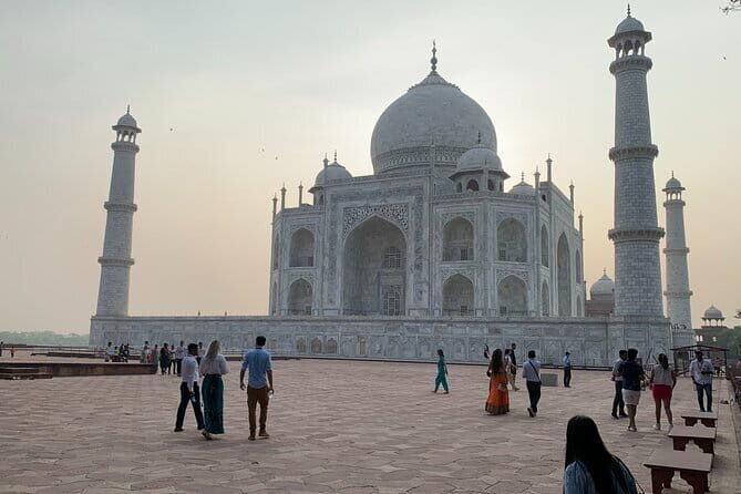 Red Fort Fast Track Entry Ticket in Delhi 2 hours Tour - Final Thoughts