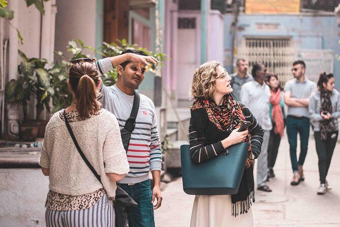 Red Fort & Old Delhi: Half Day Heritage Walking tour - Key Points