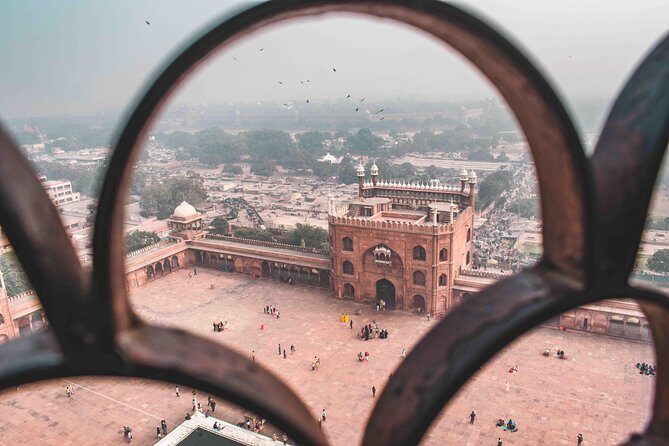 Red Fort & Old Delhi: Half Day Heritage Walking tour - Who Will Love This Tour?