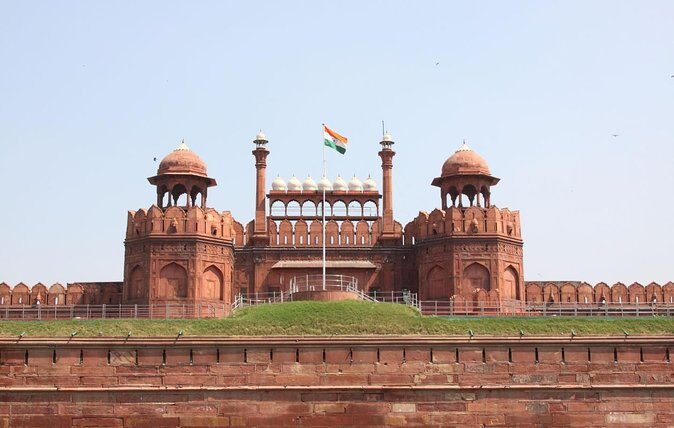 Red Fort Skip-the-Line E-tickets & guide Delhi transfers - Discovering the Red Fort: An Honest Look at the Experience