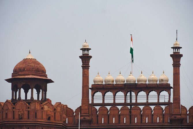 Red Fort Skip-the-Line E-tickets & guide Delhi transfers - The Guided Tour: Knowledgeable Guides Make a Difference