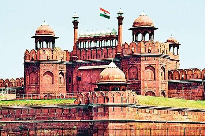 Red Fort Skip-the-Line E-tickets & guide Delhi transfers - Real Traveler Insights from Reviews