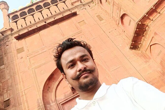 Red Fort Skip-the-Line E-tickets & guide Delhi transfers - Who Will Enjoy This Tour?