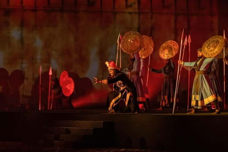Red Fort Sound and light show with Old Delhi Walking tour - What Travelers Can Expect: The Practicalities