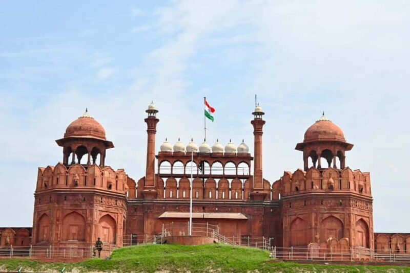 Red Fort Sound and light show with Old Delhi Walking tour - Authentic Experiences and What Makes It Special