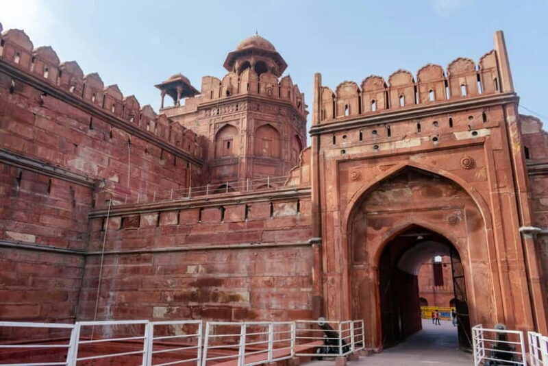 Red Fort Sound and light show with Old Delhi Walking tour - The Sum Up