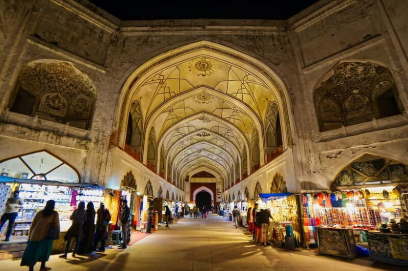 Red Fort Sound and light show with Old Delhi Walking tour - FAQ