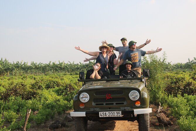 Red River Delta Countryside+ Rural Villages, rice Paddies fields - Why This Tour Stands Out