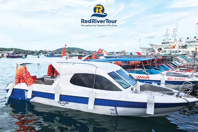 RED RIVER TOUR (Private tour): 4 ISLANDS TOUR BY SPEEDBOAT - An In-Depth Look at the 4 Islands Tour