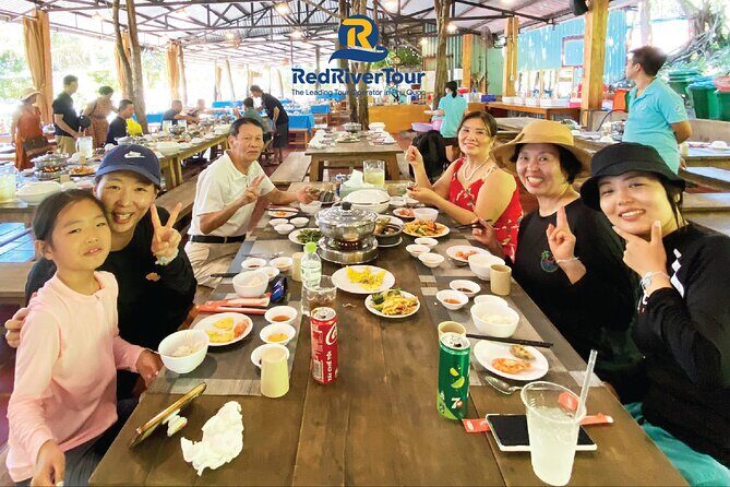 RED RIVER TOUR (Private tour): 4 ISLANDS TOUR BY SPEEDBOAT - Who Will Love This Tour?