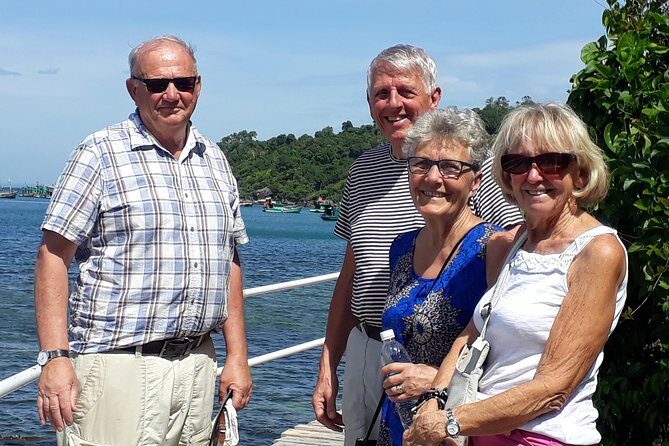 RED RIVER TOUR (Private Tour): LAND ISLAND TOUR AROUND THE SOUTH - Starting the Day: Comfortable Pickup and Planning