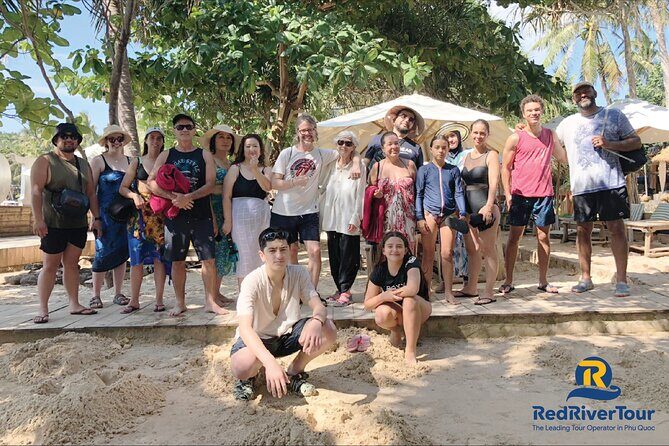 RED RIVER TOUR (Share group): DISCOVERY 3 ISLANDS BY BOAT - Introduction: A Day of Sea and Sun in Phu Quoc