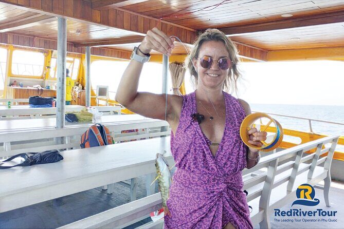 RED RIVER TOUR (Share group): DISCOVERY 3 ISLANDS BY BOAT - Pricing and Value