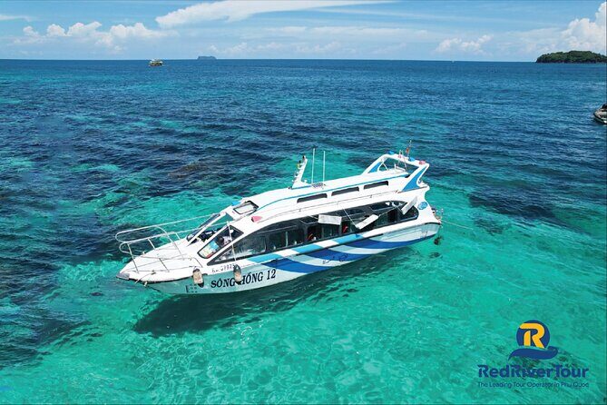 RED RIVER TOUR (Share tour): 4 ISLANDS TOUR BY SPEEBOAT - The Real-World Experience: What Travelers Say