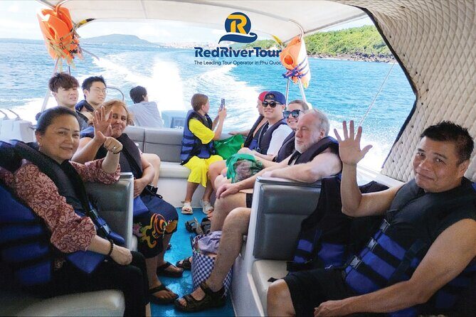 RED RIVER TOUR (Share tour): 4 ISLANDS TOUR BY SPEEBOAT - FAQs