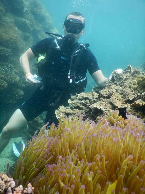 [Red River Tours] Luxury Professional Scuba Diving - Introduction