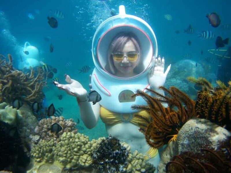 Red River Tours - Sea Walking Experience in Phu Quoc - Key Points