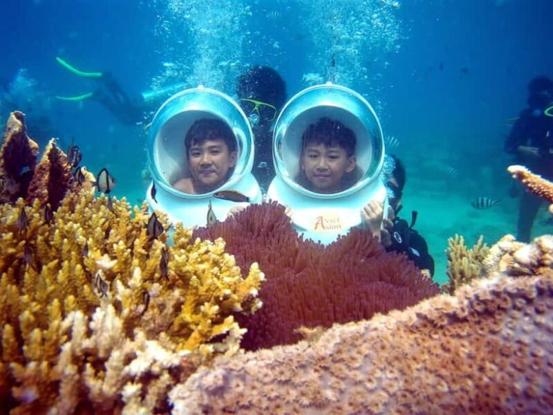 Red River Tours - Sea Walking Experience in Phu Quoc - The Experience in Detail