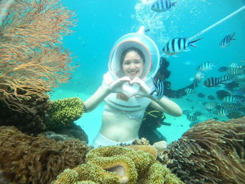 Red River Tours - Sea Walking Experience in Phu Quoc - The Sum Up