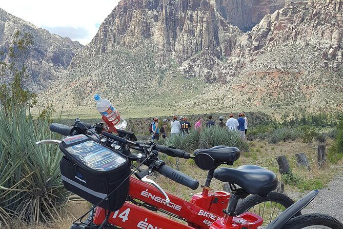 Red Rock Canyon eBike Half-Day Tour - The Experience in Practice