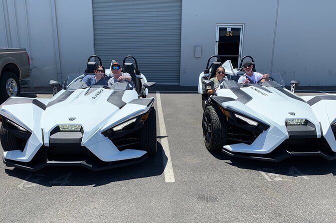 Red Rock Canyon Guided Automatic Slingshot Express Tour - A Thorough Look at the Tour Experience