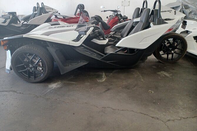 Red Rock Canyon Guided Automatic Slingshot Express Tour - Final Thoughts
