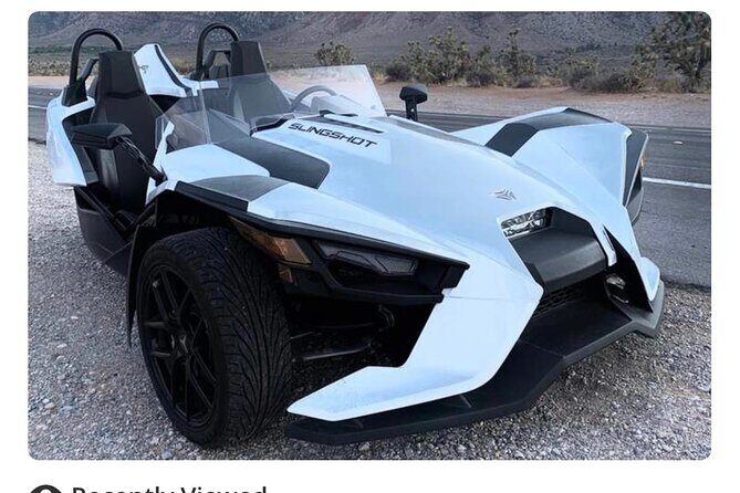 Red Rock Canyon Guided Automatic Slingshot Express Tour - FAQs