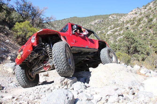Red Rock Canyon Half Day Jeep Tour Offroad Adventure - The Sum Up: Is It Worth It?