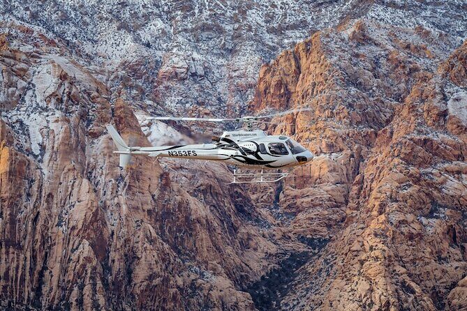 Red Rock Canyon Helicopter Air-Only Tour in Las Vegas - Final Thoughts