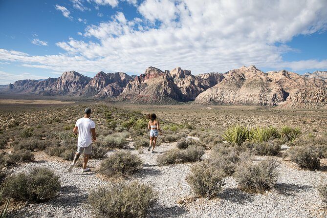 Red Rock Canyon Hike with Transport from Las Vegas - Departure and Return Logistics