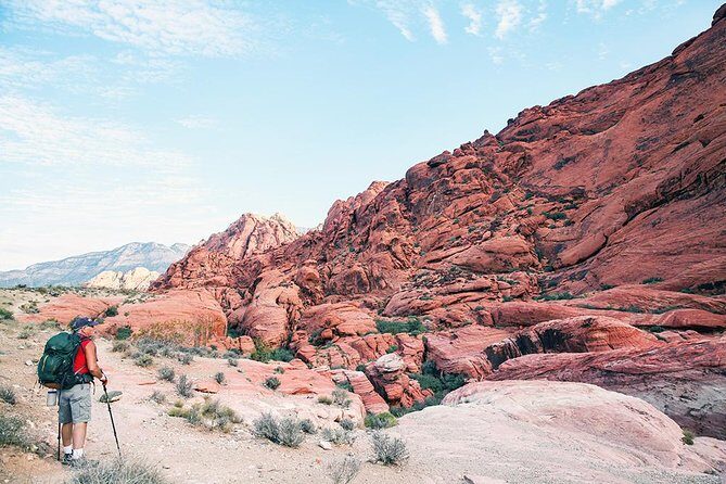 Red Rock Canyon Hike with Transport from Las Vegas - The Review Spectrum: What Travelers Are Saying