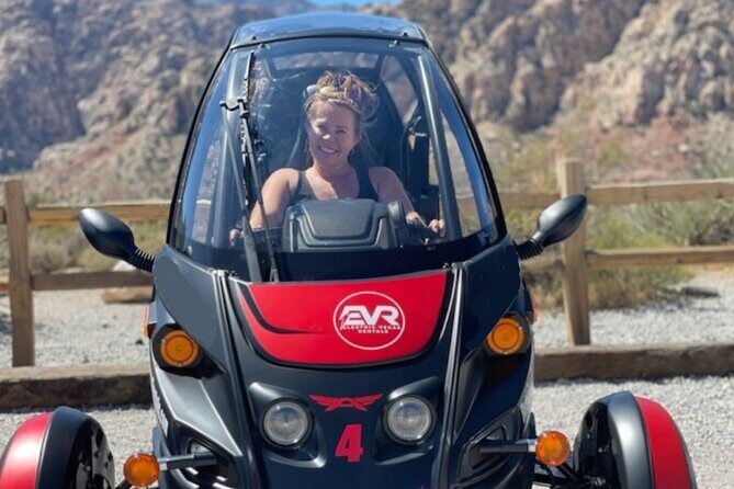 Red Rock Canyon Scenic Self-Drive Private Rental - The Itinerary: A Self-Guided Journey to Nature’s Masterpiece