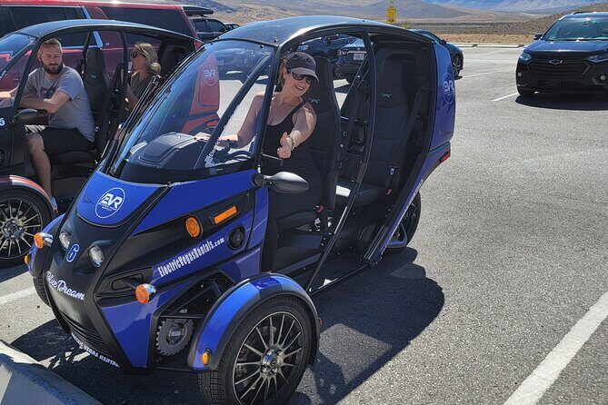 Red Rock Canyon Scenic Self-Drive Private Rental - Who Will Love This Tour?