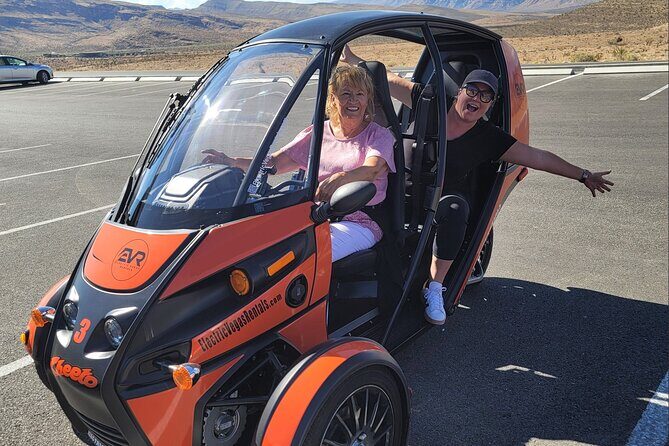Red Rock Canyon Scenic Self-Drive Private Rental - The Sum Up: Who is This Tour For?