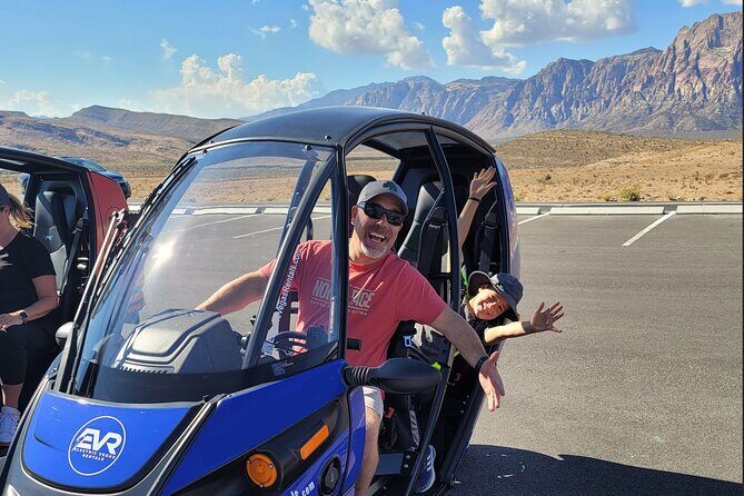Red Rock Canyon Scenic Self-Drive Private Rental - FAQ