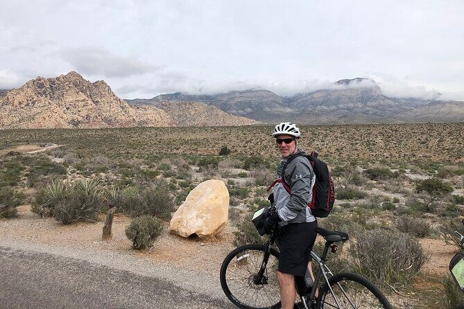 Red Rock Canyon Self-Guided Electric Bike Tour - Final Thoughts