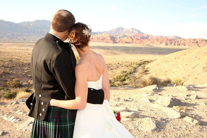 Red Rock Canyon Wedding by Private Limousine - Real-life Experiences: What Couples Say