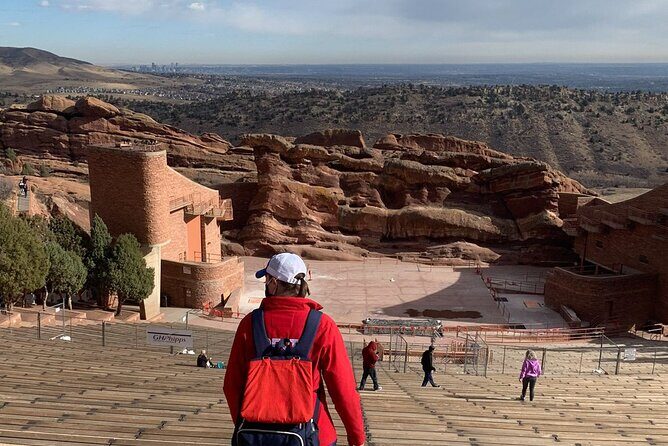 Red Rocks Amphitheatre Historical Walking Tour - The Iconic Amphitheatre