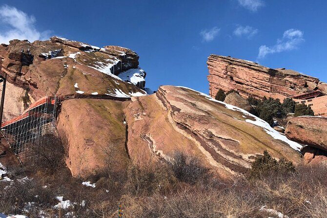 Red Rocks Amphitheatre Historical Walking Tour - The John Denver Spirit Statue