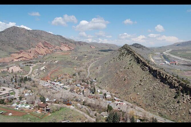 Red Rocks and Dinosaur Ridge E Bike Tour-Pedego Red Rocks - An In-Depth Look at the Tour Experience