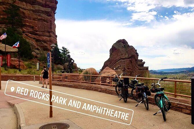Red Rocks and Dinosaur Ridge E Bike Tour-Pedego Red Rocks - Frequently Asked Questions