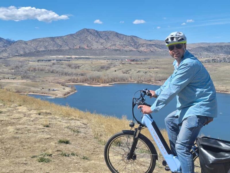 Red Rocks and Dinosaur Ridge on E-Bike Tour - The Price and Its Worth