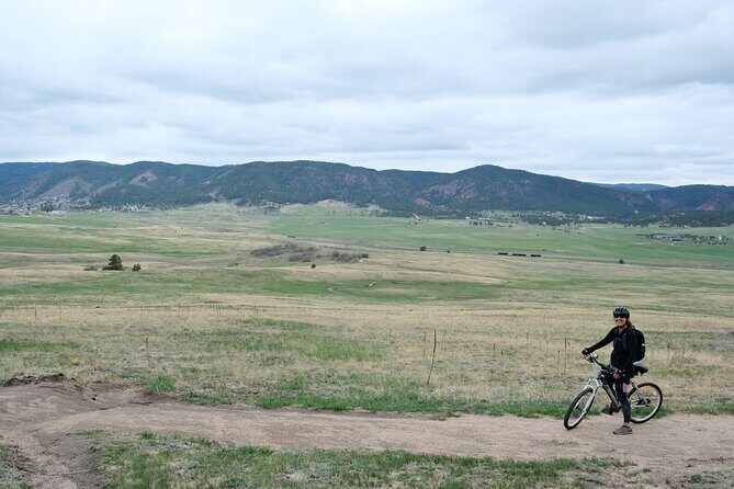 Red Rocks and Dinosaur Ridge on Ebikes - A Detailed Look at the Tour Itself