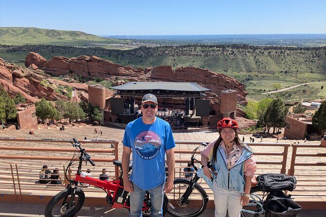 Red Rocks and Golden by Ebike - A Detailed Look at the Itinerary