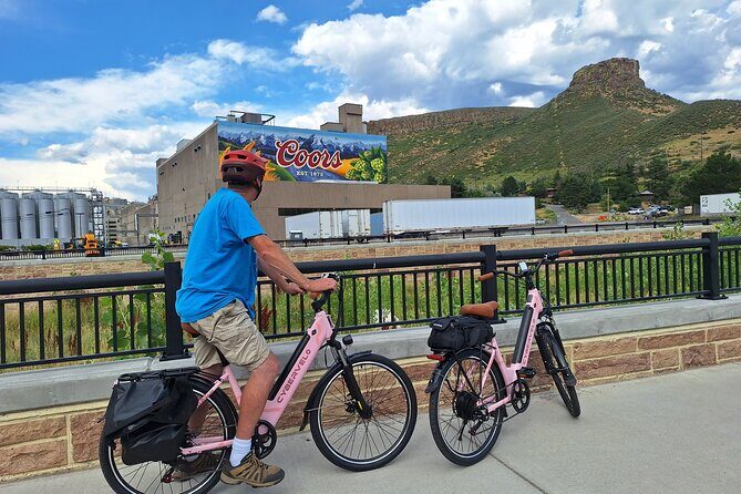 Red Rocks and Golden by Ebike - Authentic Experiences and Real Traveler Feedback