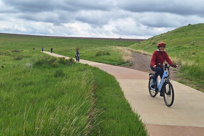 Red Rocks and Golden by Ebike - Practical Details to Keep in Mind