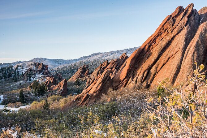 Red Rocks & Beyond - The Value of the Tour