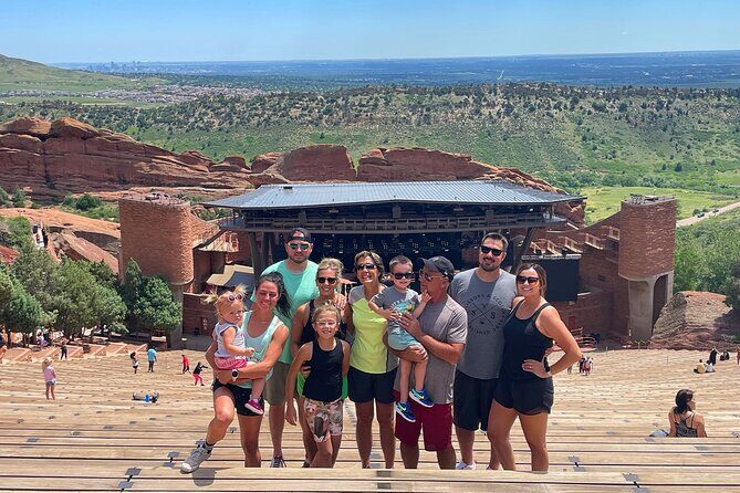 Red Rocks Morning Hike - Introduction