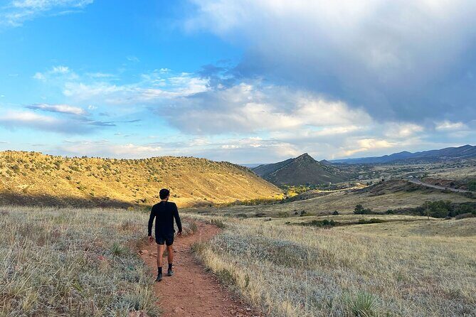 Red Rocks Morning Hike - The Itinerary in Detail