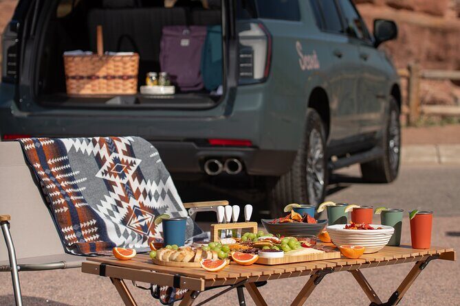 Red Rocks Tailgate and Private Transportation - Why This Tour Offers Great Value